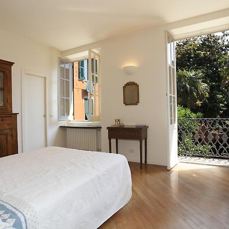 Bed and Breakfast Al Villino Bruzza Janov Pokoj fotografie