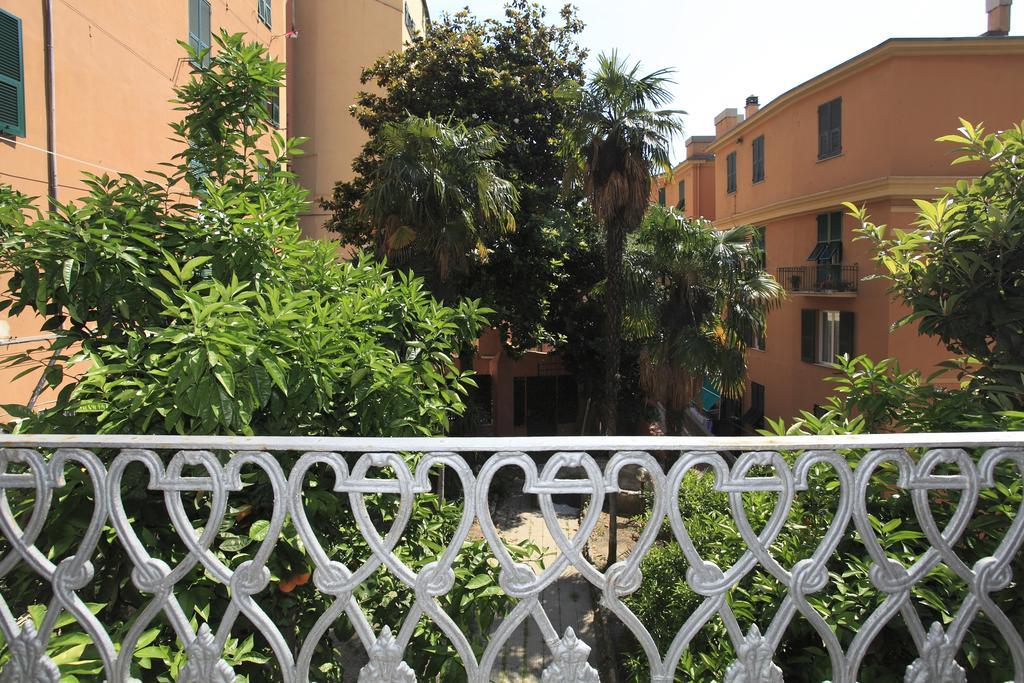 Bed and Breakfast Al Villino Bruzza Janov Pokoj fotografie