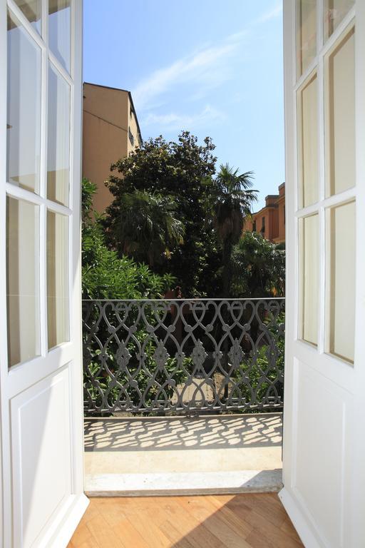 Bed and Breakfast Al Villino Bruzza Janov Pokoj fotografie
