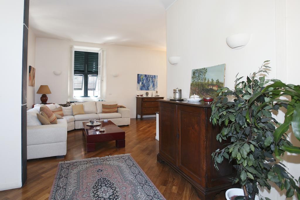Bed and Breakfast Al Villino Bruzza Janov Exteriér fotografie