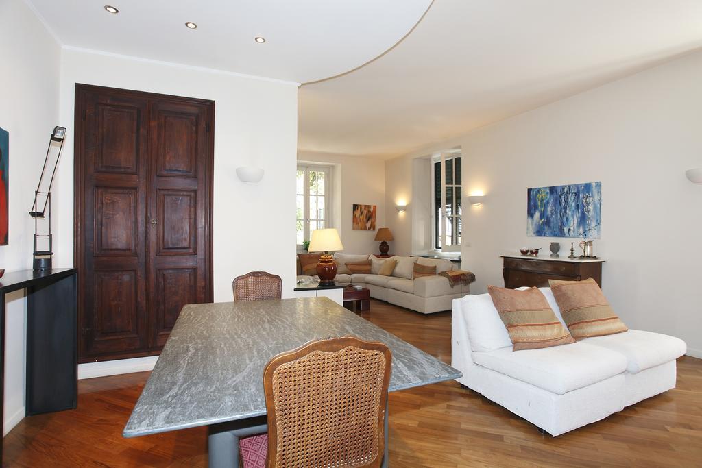 Bed and Breakfast Al Villino Bruzza Janov Exteriér fotografie