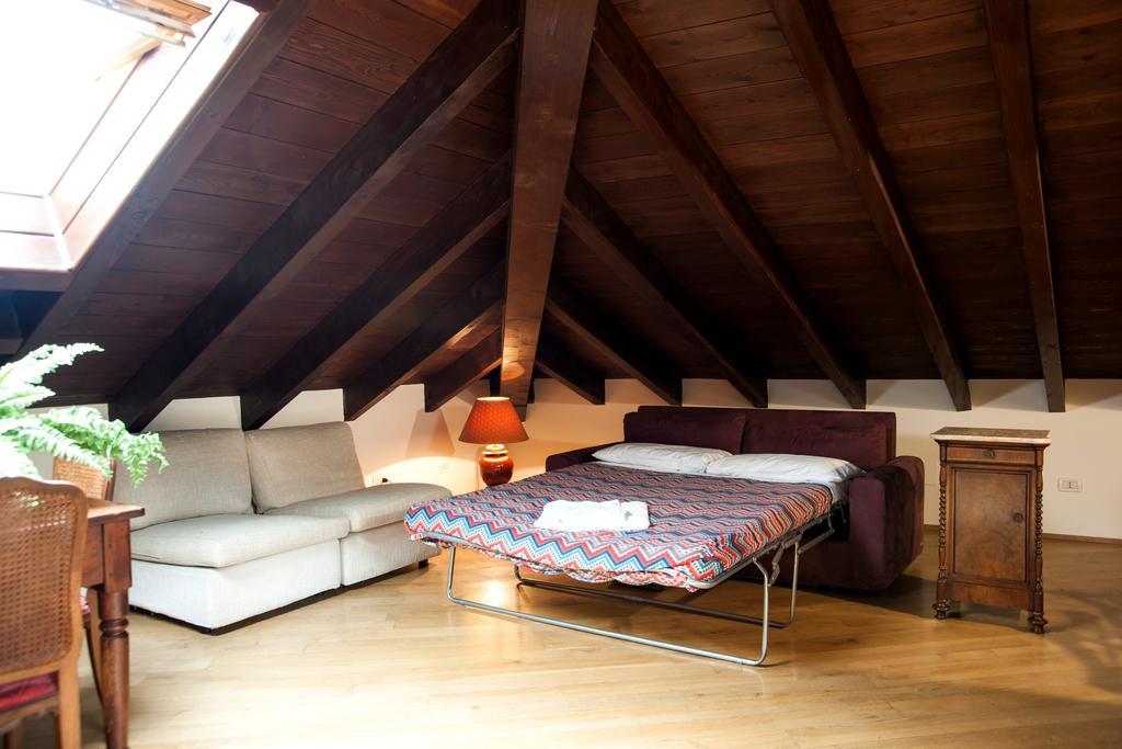 Bed and Breakfast Al Villino Bruzza Janov Exteriér fotografie