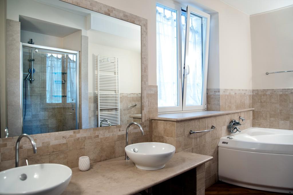 Bed and Breakfast Al Villino Bruzza Janov Exteriér fotografie