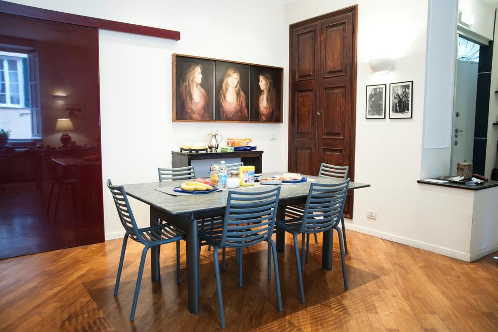 Bed and Breakfast Al Villino Bruzza Janov Exteriér fotografie