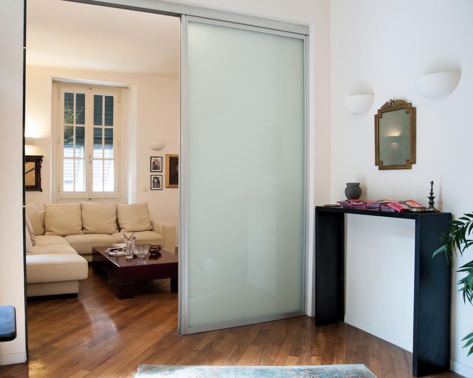 Bed and Breakfast Al Villino Bruzza Janov Exteriér fotografie