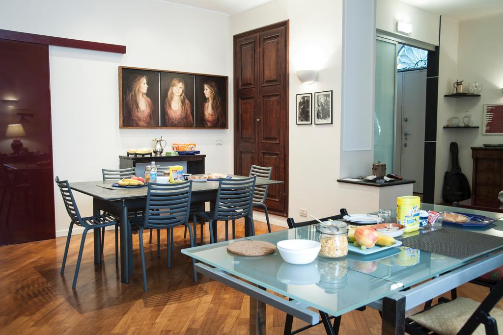 Bed and Breakfast Al Villino Bruzza Janov Exteriér fotografie